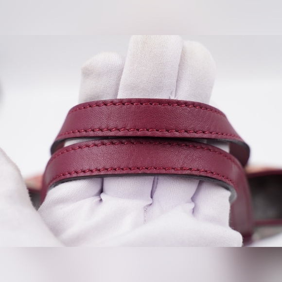 ❌️❌️SOLD❌️❌️BZ33 💚 Gucci Soft GG Supreme Monogram Blooms - Picture 13 of 15